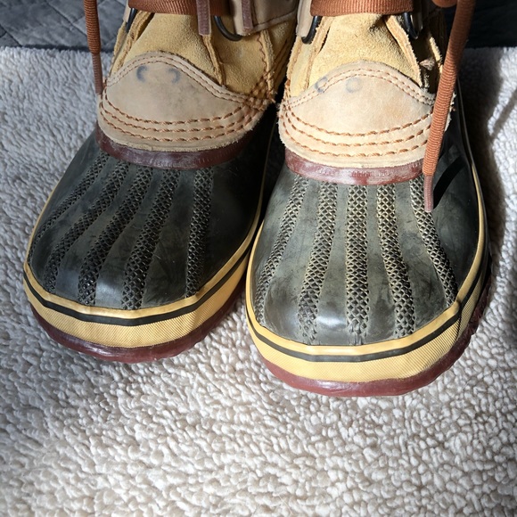 Sorel Joan of Arctic Fur Boots - Picture 5 of 5